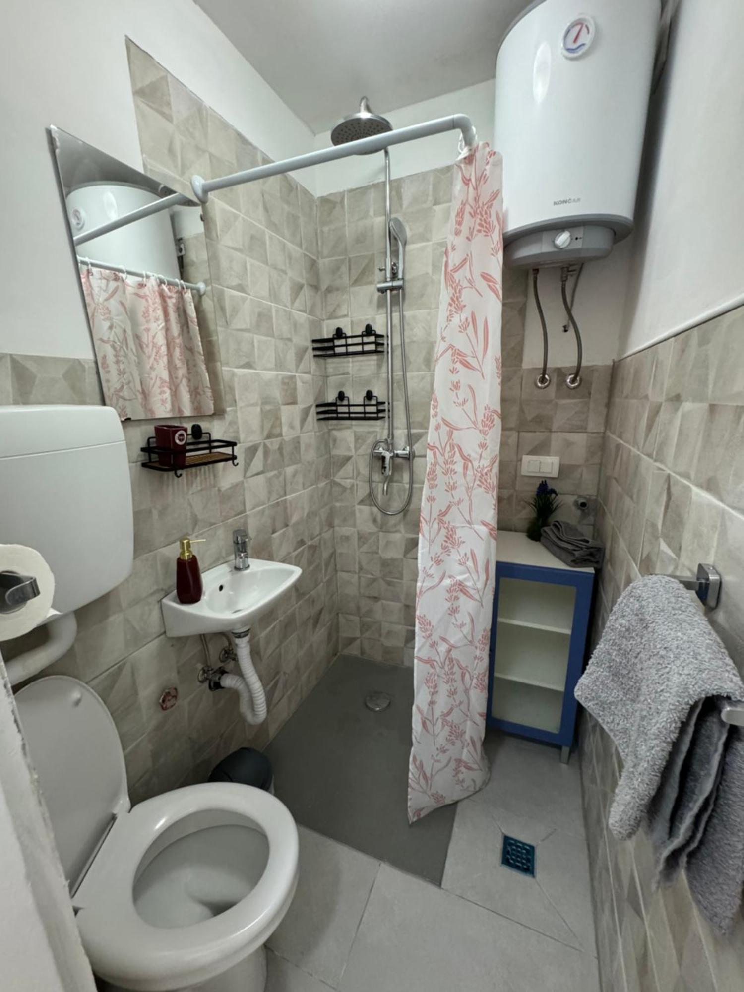 Apartman Laura Ploce  Exterior foto