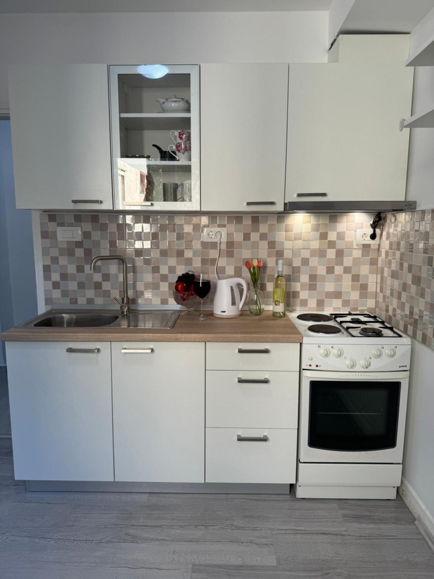 Apartman Laura Ploce  Exterior foto